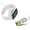 AA Magnetic USB Charging cable for Apple Watch - 1M