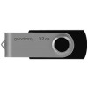 GOODRAM UTS3 Twister 32GB USB 3.0 Flash Drive