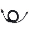 AA Nintendo Switch USB Cable 1.8M - Black