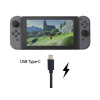 AA Nintendo Switch USB Cable 1.8M - Black