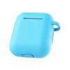 AA Airpods 1/2 Charger TPU Silicone Case - Light Blue