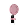 LED Beauty Ring Light Holder - Pink
