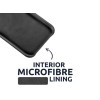 AA Protect-iT iPhone 12 Mini 5.4" Silicone Case - Black