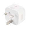 Loose Packed - AA CHARGE-iT Premium 20W USB-C PD Mains Charger - White