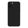 AA Protect-iT iPhone 13 Pro Max 6.7 Inch Silicone Case - Black