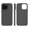 AA PROTECT-iT iPhone 15 Pro Silicone Case - Black