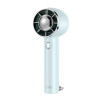 XO Rechargeable 1200mAh Desktop/Handheld Fan - Blue