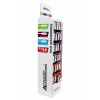 154Pcs FSDU - Advanced Accessories Retailer Starter Kit