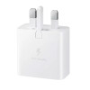 Loose Packed - Genuine Samsung TA800 25W USB-C Mains Charger - White