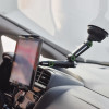 AA GRIP-iT Adjustable Suction Car Tablet Holder - Black