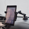 AA GRIP-iT Adjustable Suction Car Tablet Holder - Black