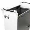 LoxBox Notecart TopFit Slim 16-Device Trolley