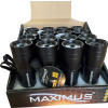 16pcs Maximus 100-Lumen 3W LED Torches Display Unit