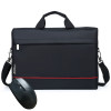 AA 15.6" Laptop Bag With Mouse - Black