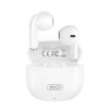 XO X33 TWS Bluetooth Earphones - White