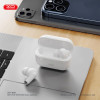 XO X40 TWS Bluetooth Earphones - White