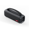 XO Portable Bluetooth FM Speaker - Black