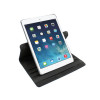 AA iPad Air 10.5 Inch (2019) 360° Rotation Stand Flip Case - Black