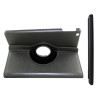 AA iPad Air 10.5 Inch (2019) 360° Rotation Stand Flip Case - Black