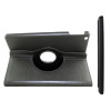 AA iPad Air 10.5" 3rd Gen Rotation Stand Flip Case - Black