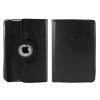 AA iPad Mini 5th Gen 7.9" Rotation Stand Flip Case - Black