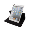 AA iPad Mini 5 360° Rotation Stand Flip Case - Black