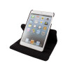 AA iPad Mini 5 360° Rotation Stand Flip Case - Black