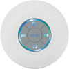 Maxim LED Bluetooth Shower Speaker - White