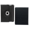 AA iPad 7th/8th/9th Gen 10.2" Rotation Stand Flip Case - Black