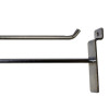 AA 12" Slatwall Single Arm Hook