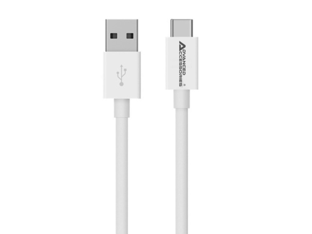 heroisk Studiet linse Loose Packed - AA Universal USB-C Cable-White