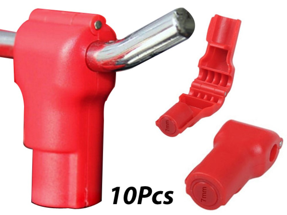 Pegboard Locking Secure Hook  Shoplifting Prevention Devices