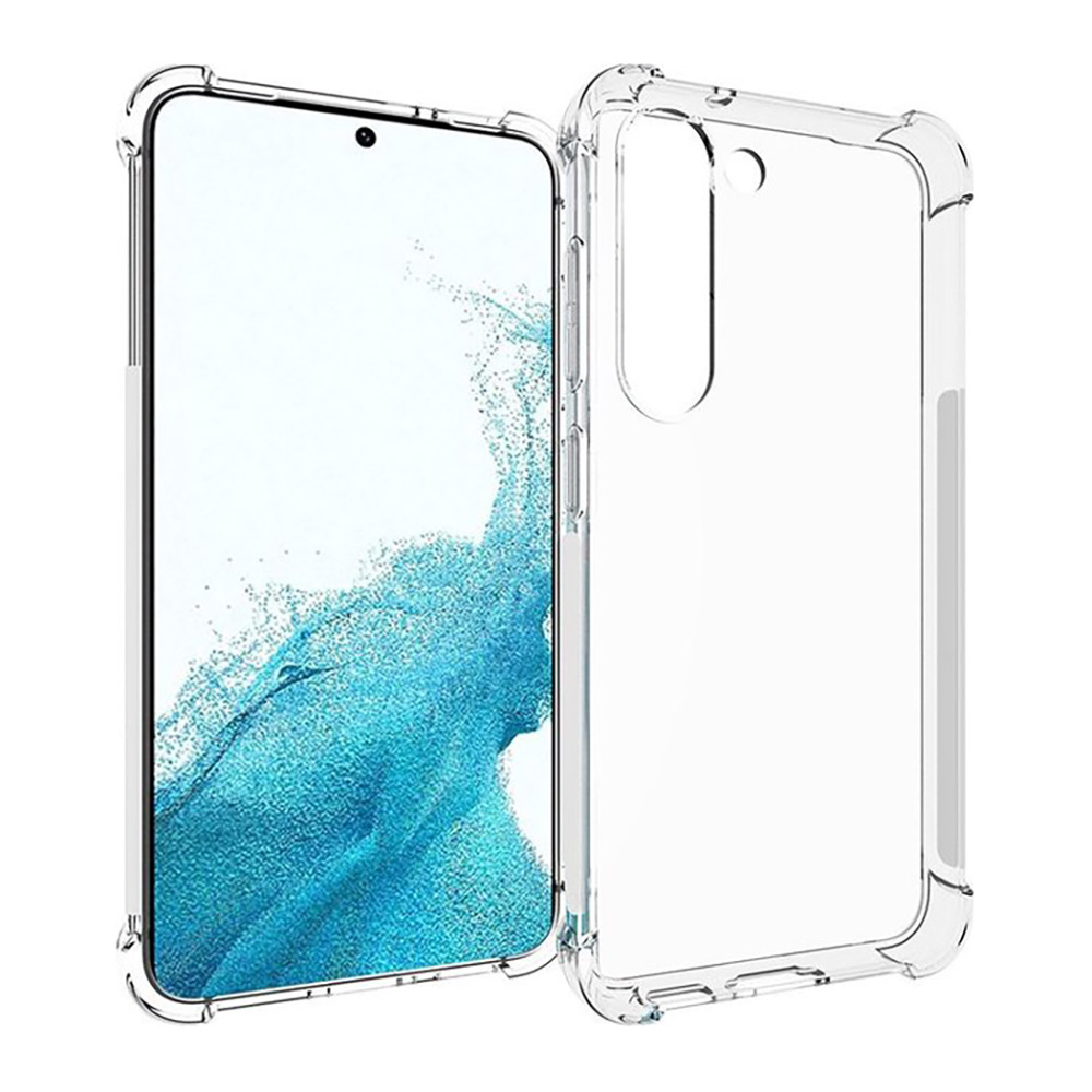 AA PROTECT iT Samsung Galaxy A15 Anti Shock Case Clear