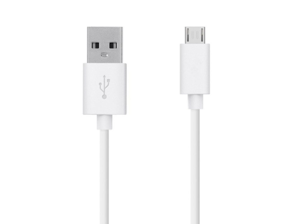Apparatet hestekræfter magnet Loose Packed - AA CHARGE-IT (1M) MicroUSB Data Cable-White