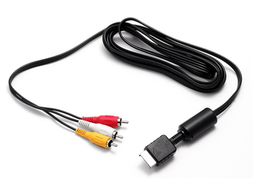 Ps2 deals ac cable