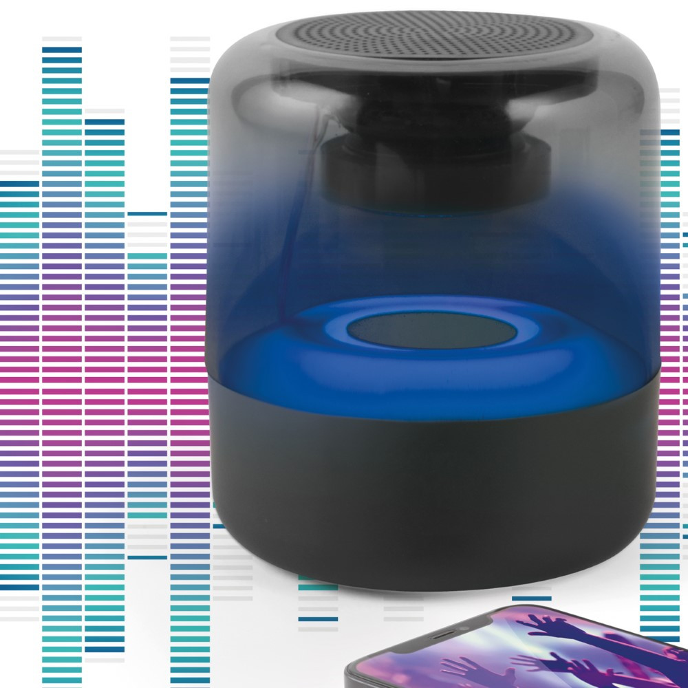 Intempo WDS485 Wireless Bluetooth Party Speaker Black