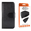 iPhone 17 Black Wallet Case