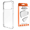 iPhone 17 Pro Clear Anti-Shock Case