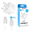 iPhone 17 Mains Charger Bundle